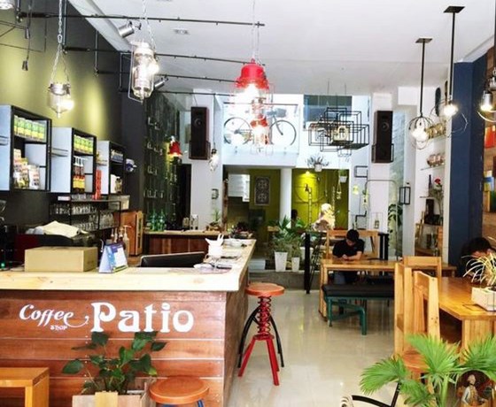 Patio Cafe - Đà Nẵng